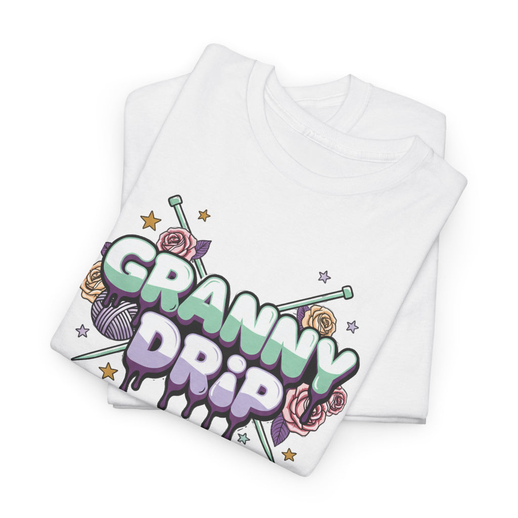 Granny Drip Tee