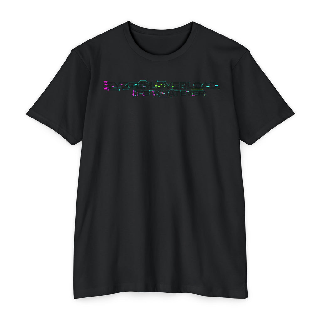 System Overload // IT'S WHATEVER Graphic Tee