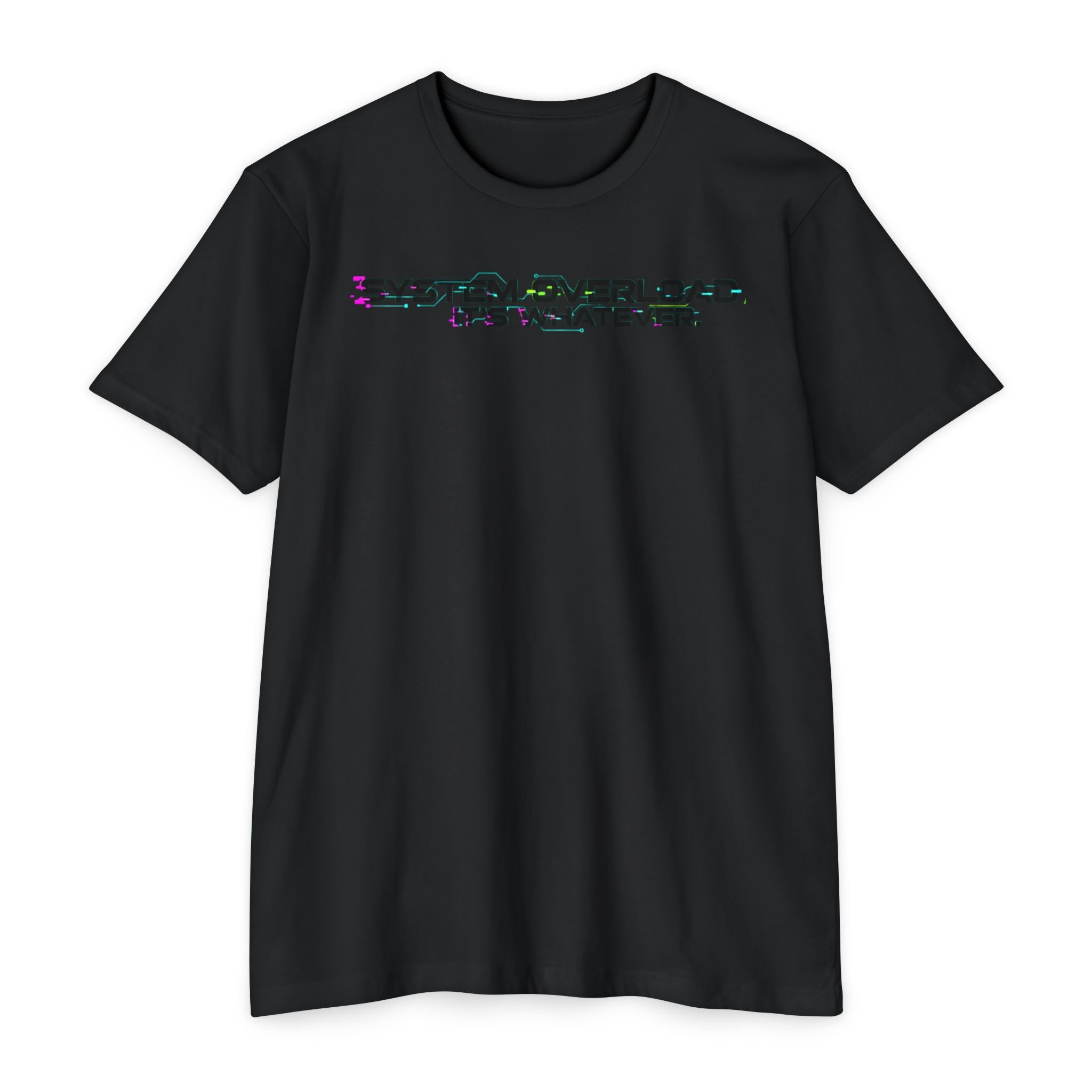 System Overload // IT'S WHATEVER Graphic Tee