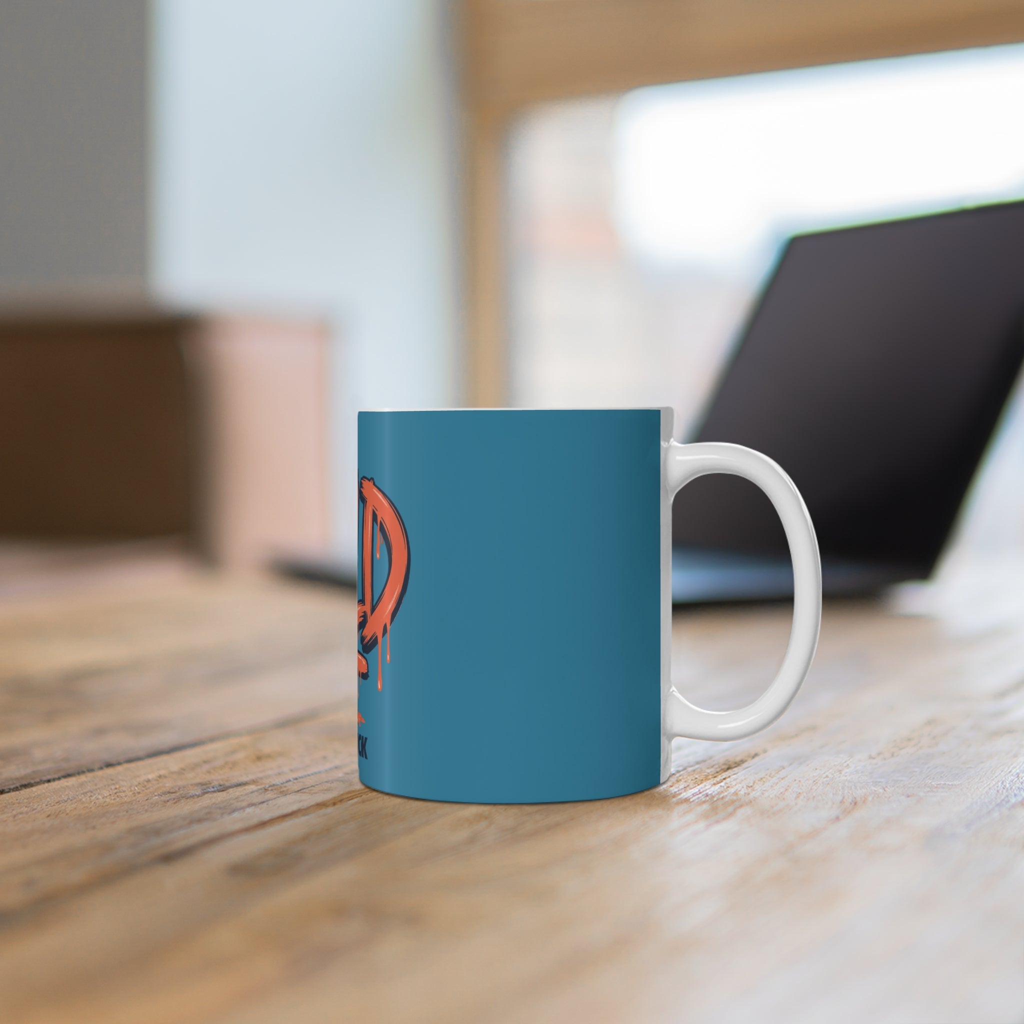 Bold Make It Stick Mug
