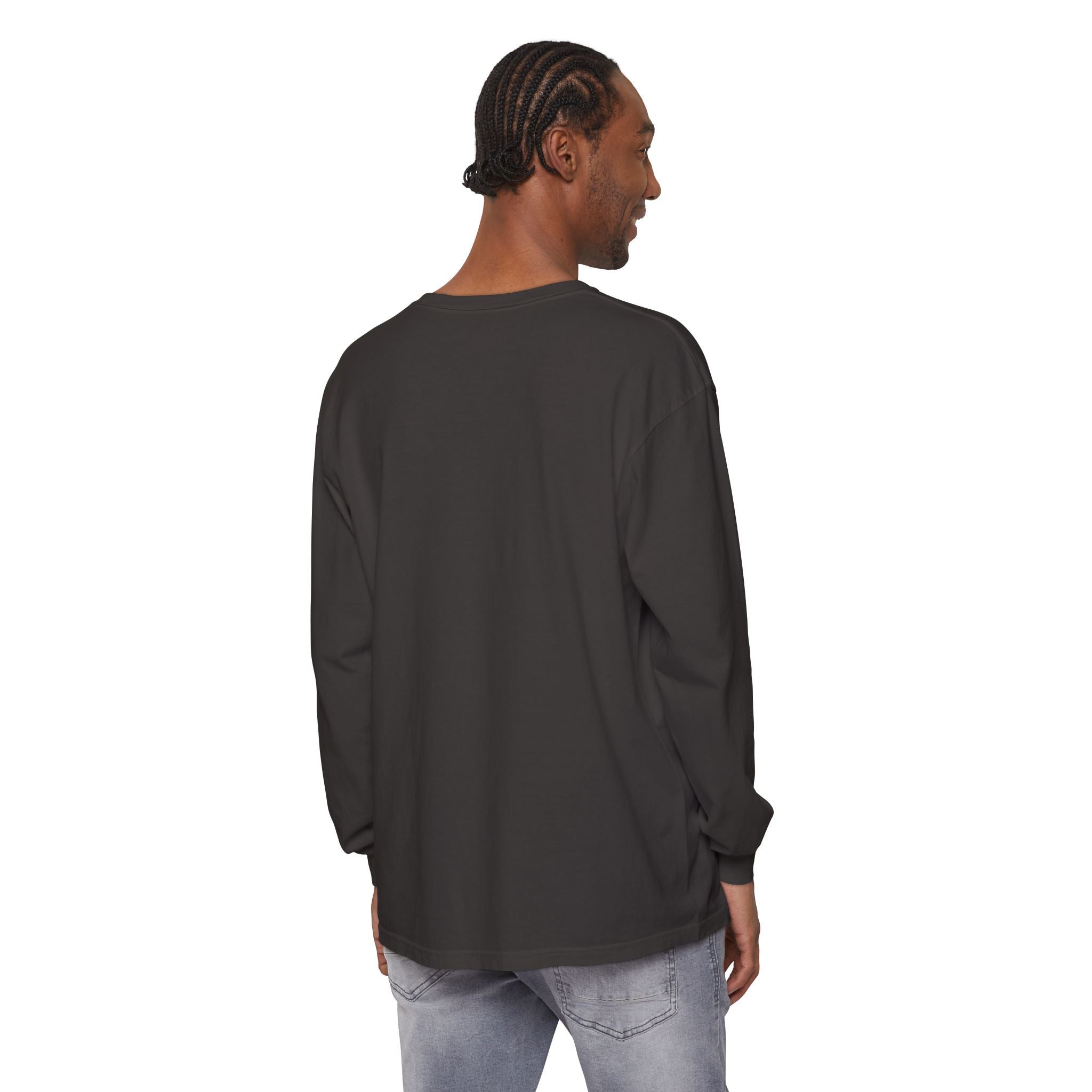 Whatever Drip Long Tee