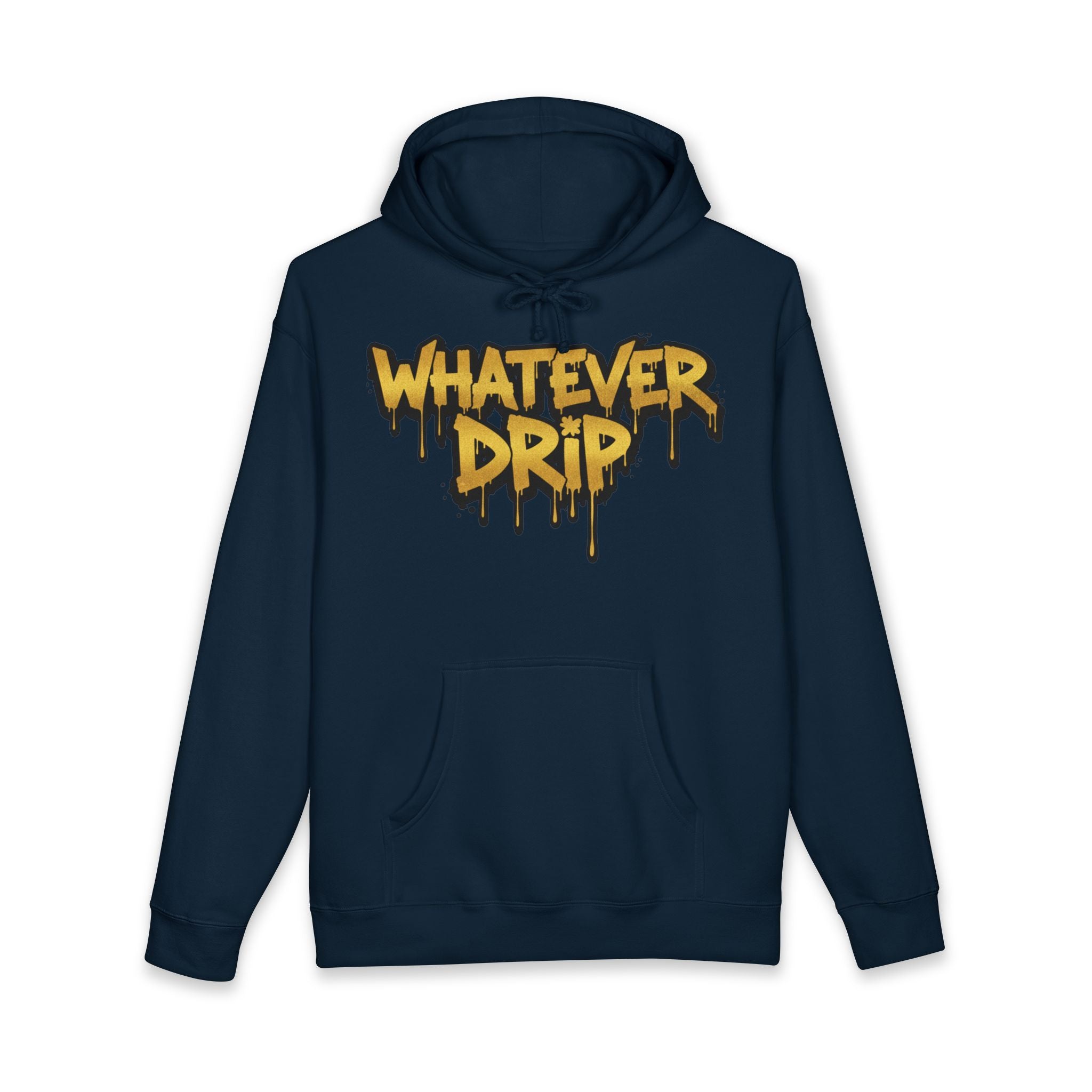 Whatever Drip Pullover Hoodie