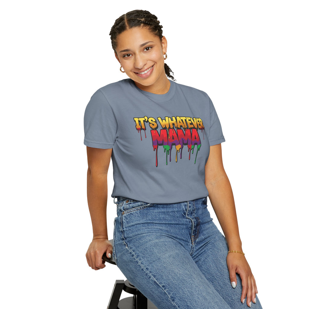 Mama Tee – Drip Graphic