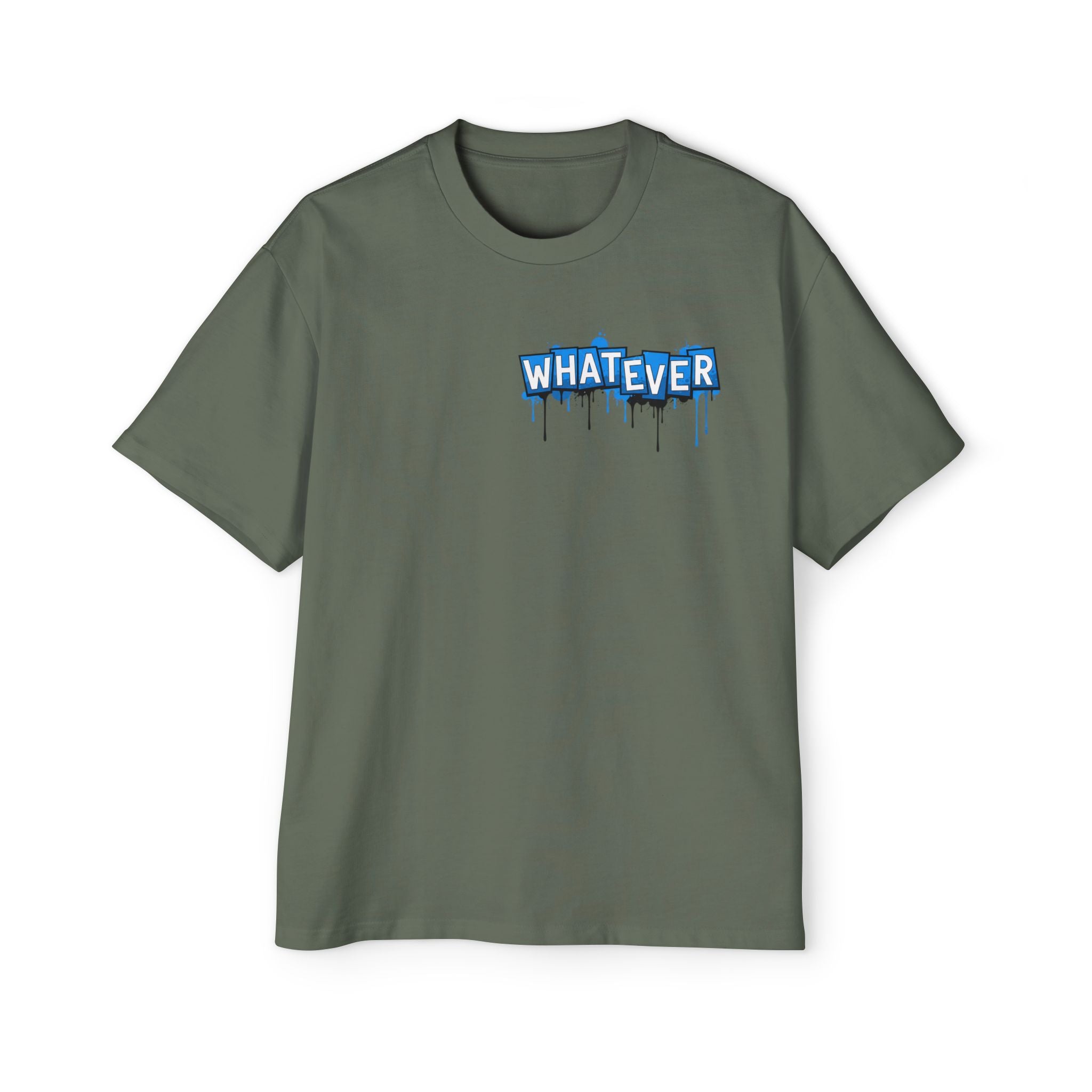Mindset Shift Graffiti Tee