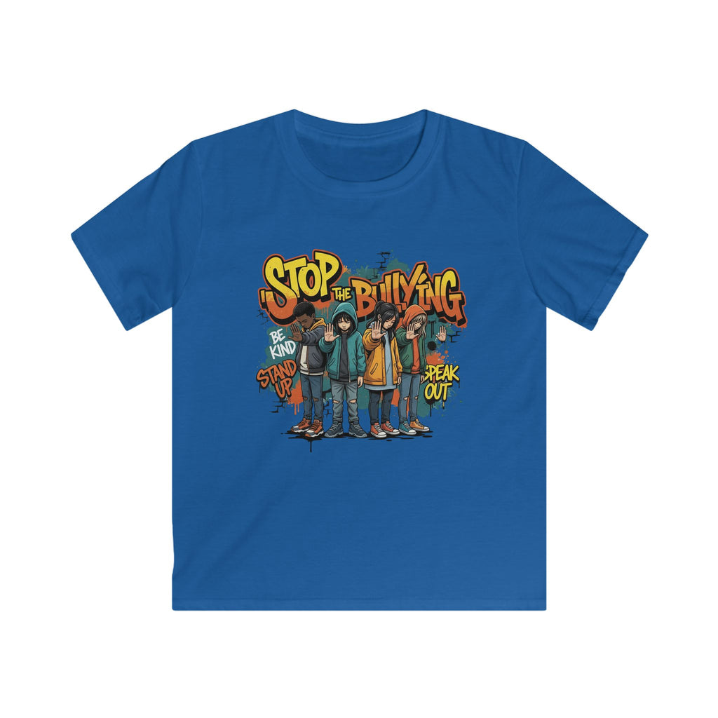 Stop the Bullying Kids Tee