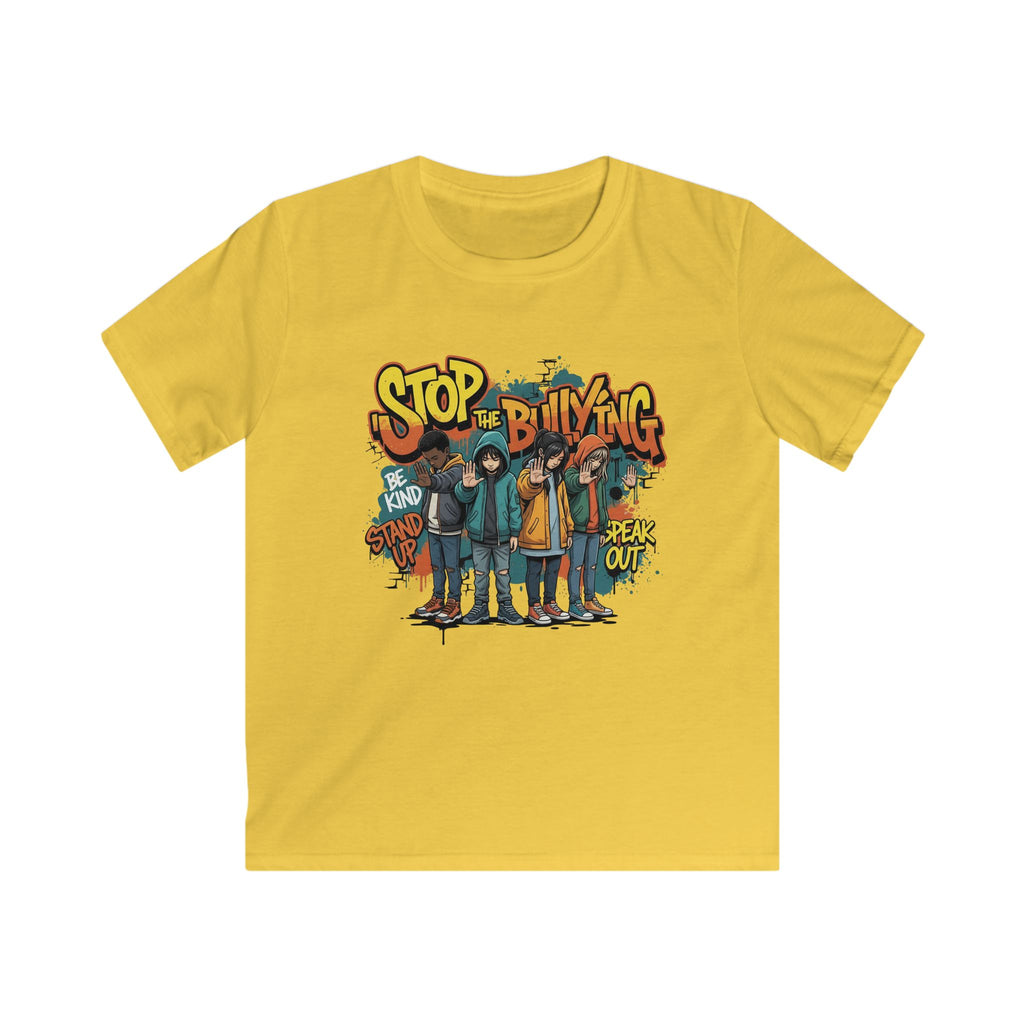 Stop the Bullying Kids Tee