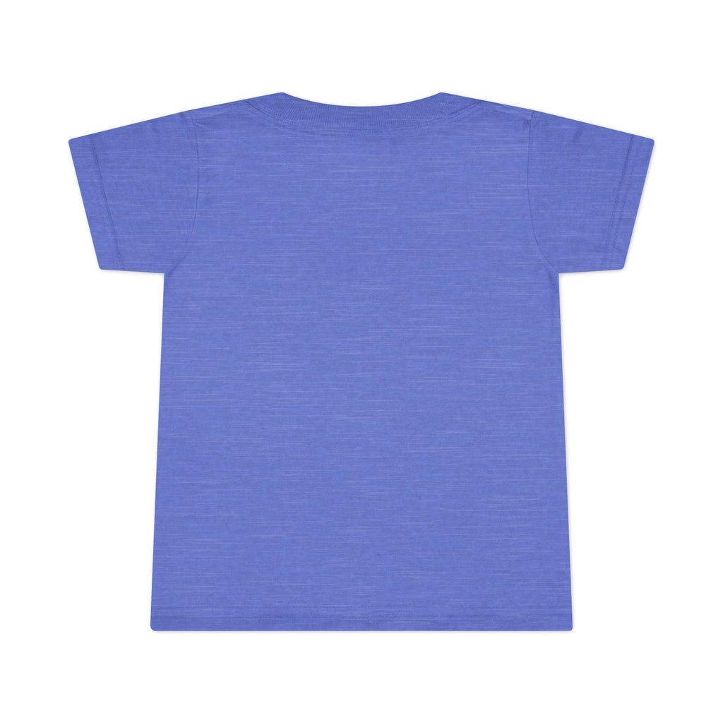 TWO Years of Awesomeness Toddler Tee