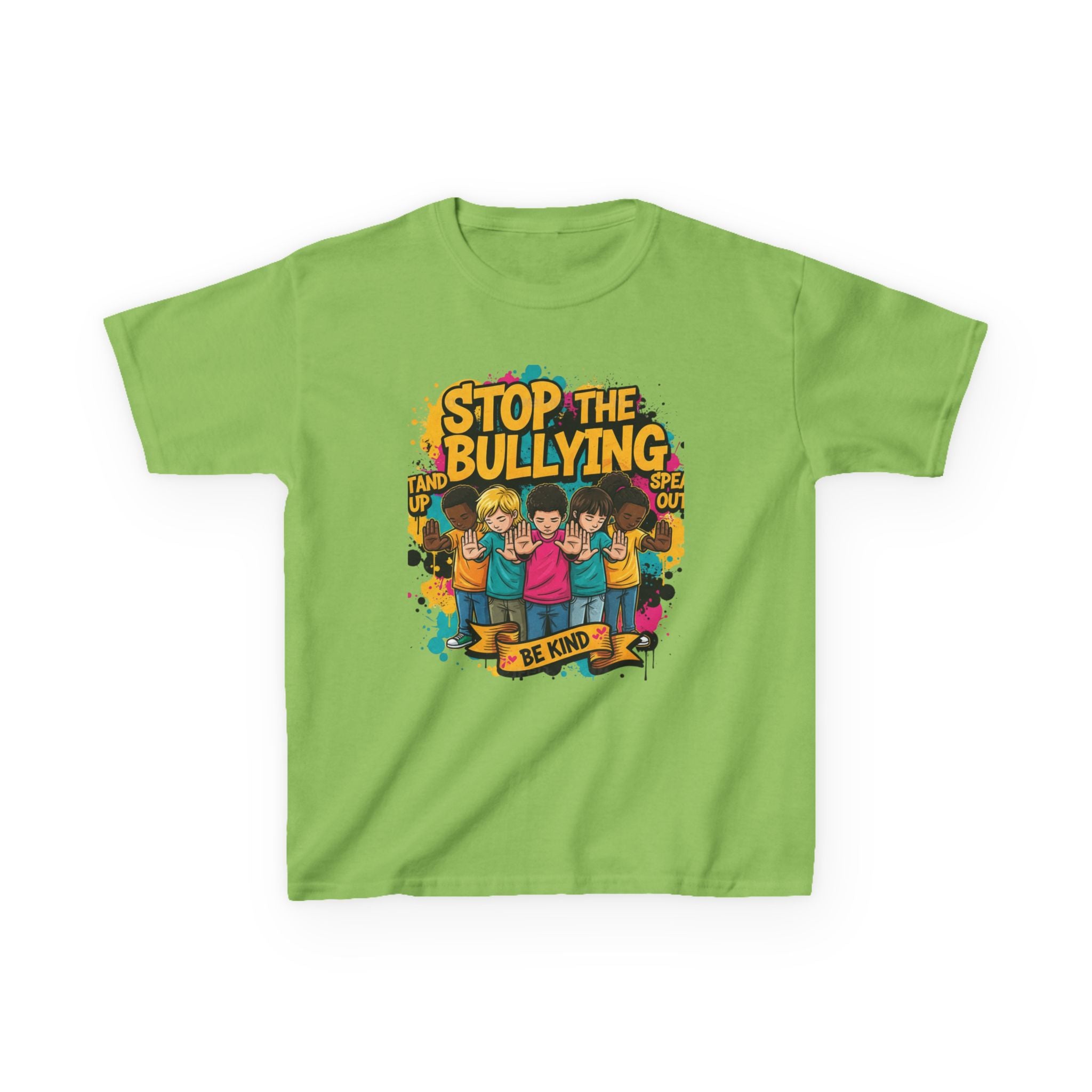 Stop the Bullying Kids Tee