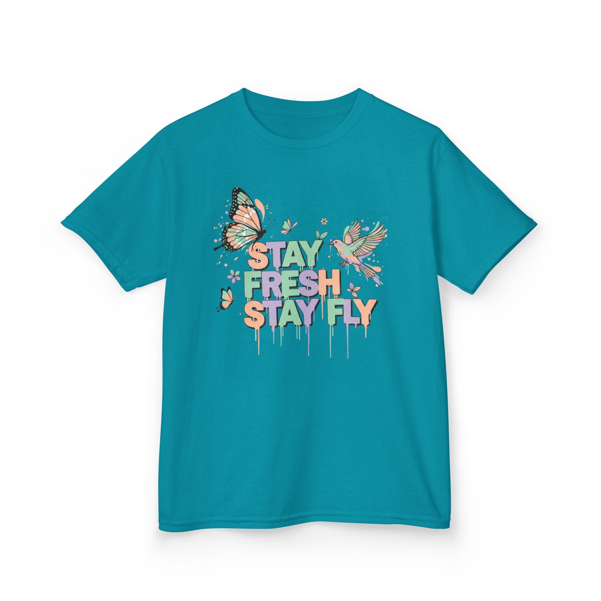 Stay Fresh Stay Fly Kids Tee