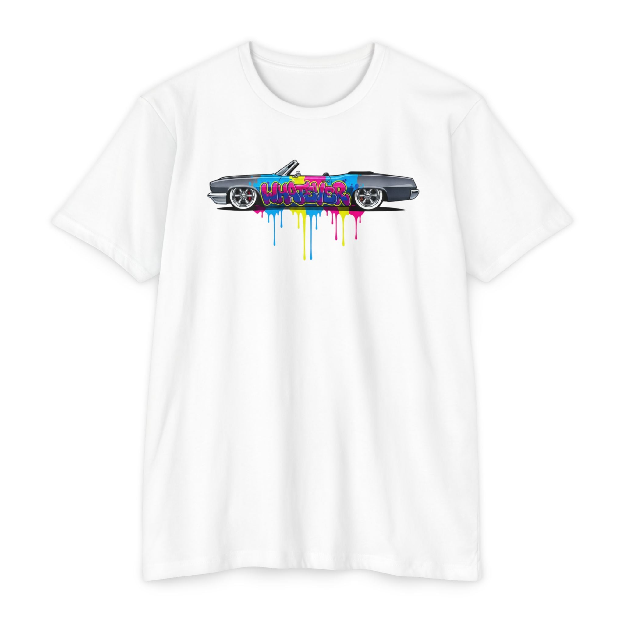 Lowrider Graffiti Tee