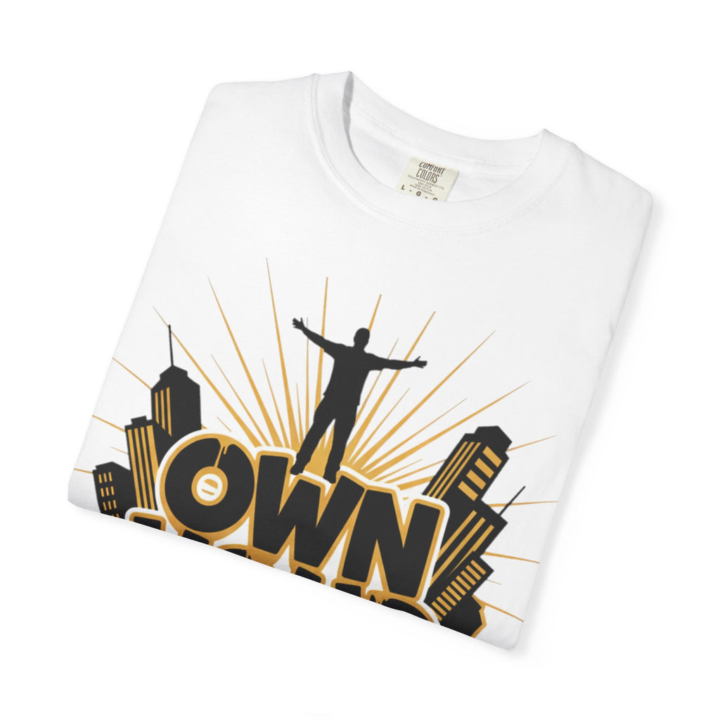 Own Your Day Graphic Tee