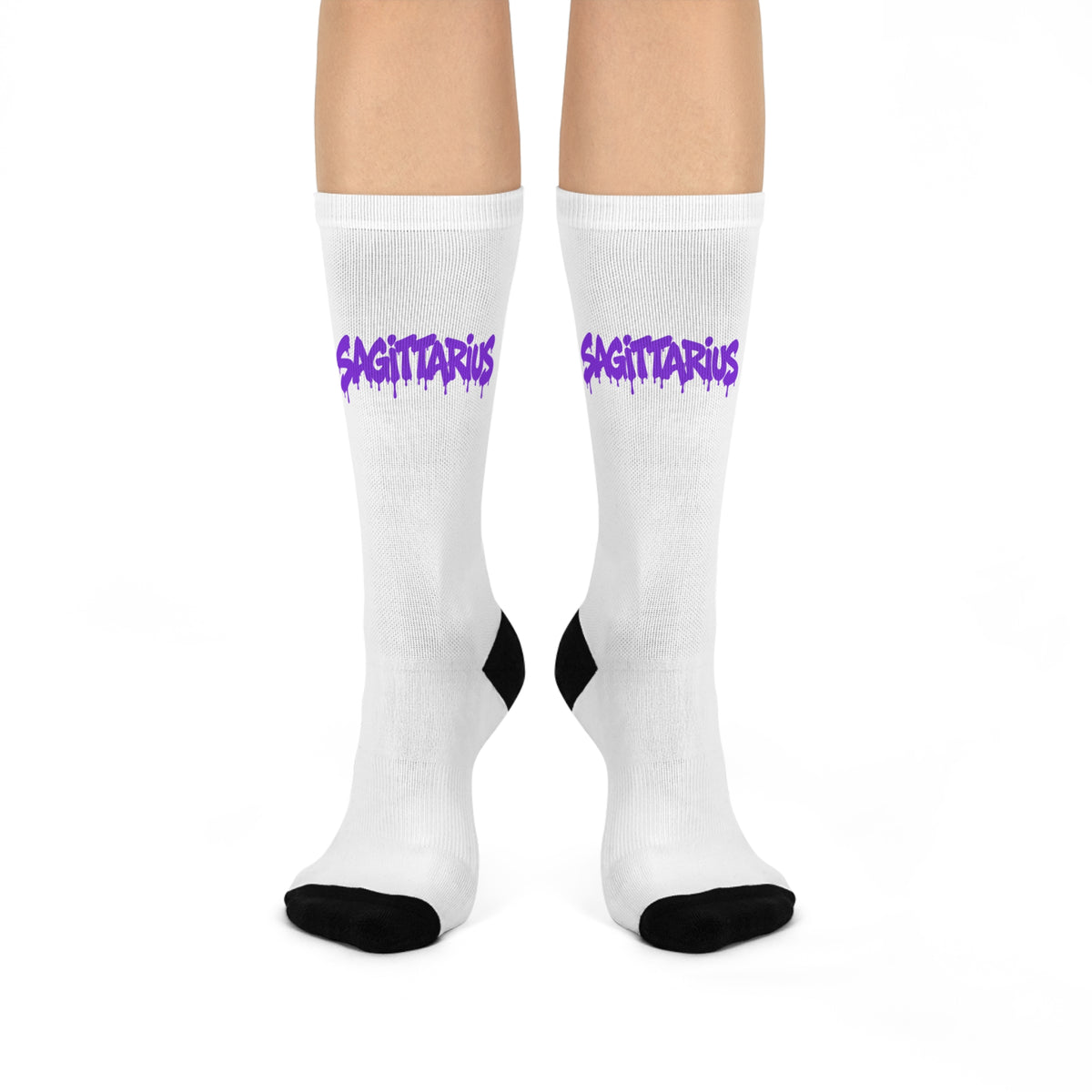 Sagittarius Zodiac Crew Socks