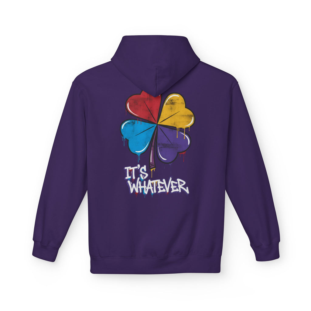 Clover Drip Hoodie