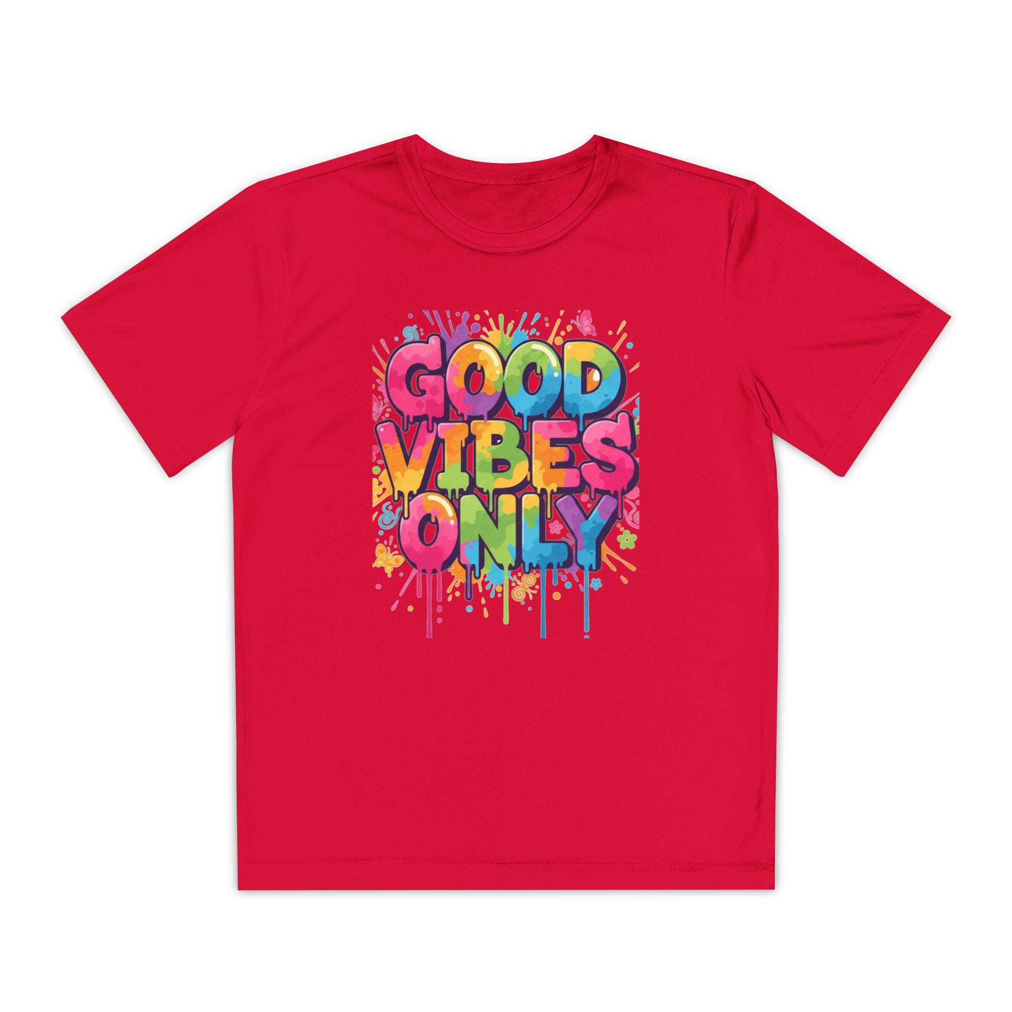 Good Vibes Only Kids Tee