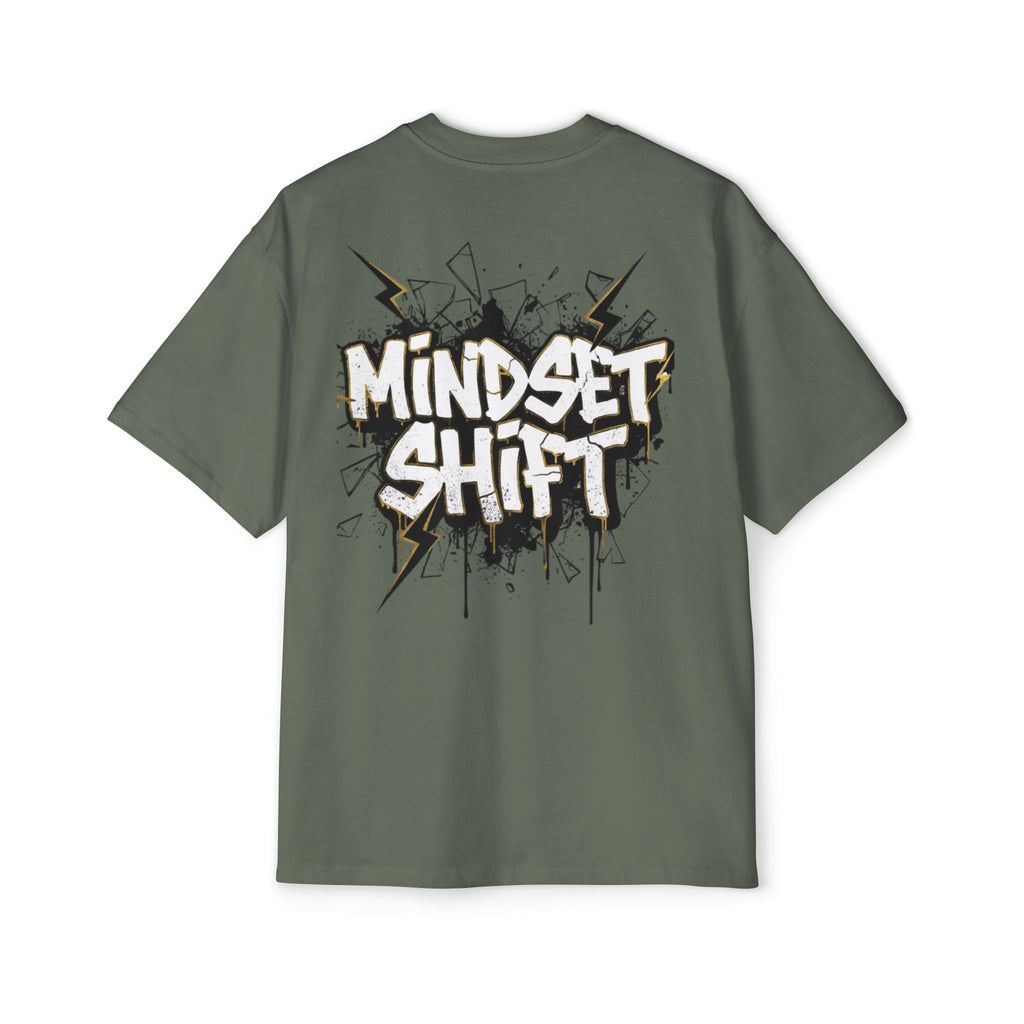 Mindset Shift Graffiti Tee