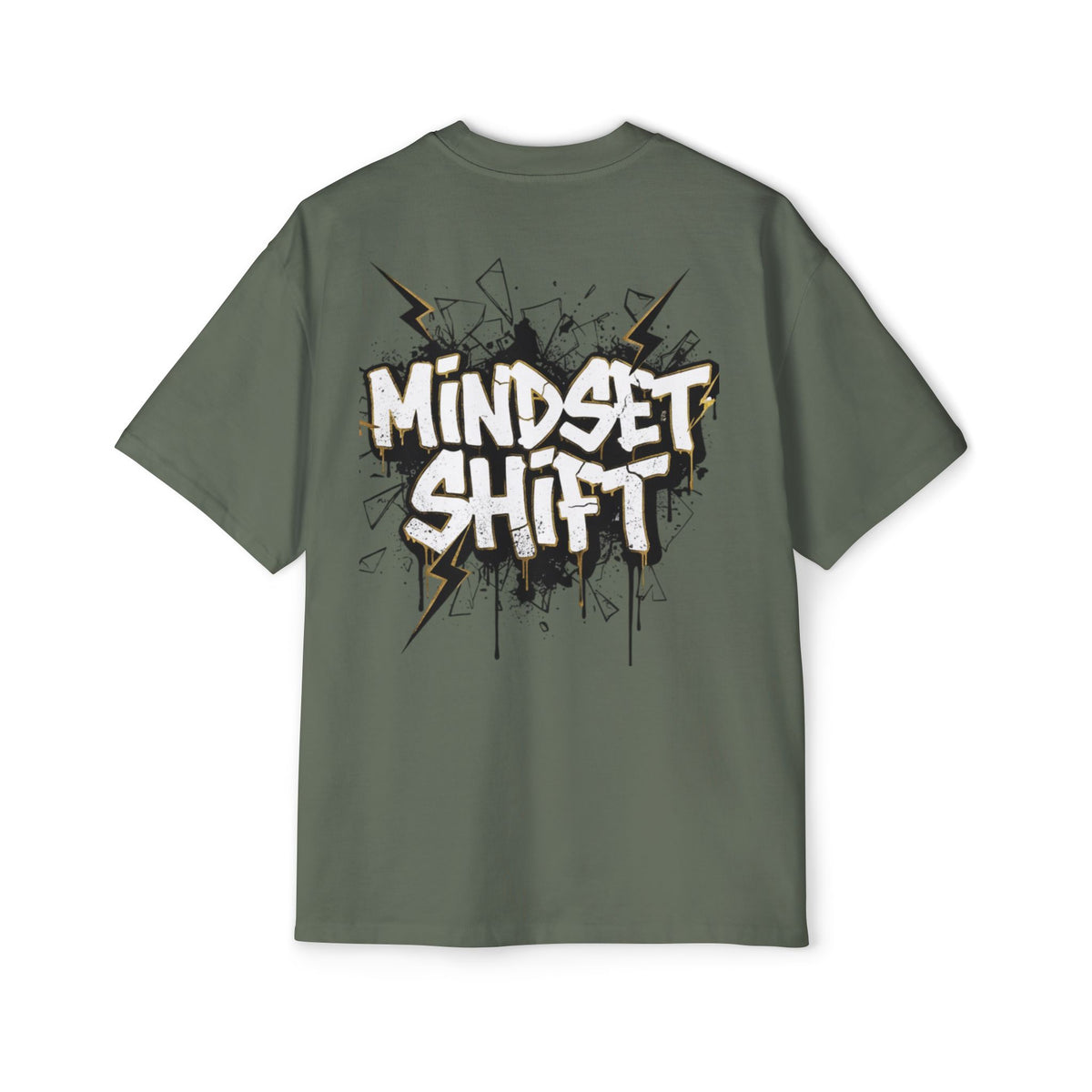 Mindset Shift Graffiti Tee