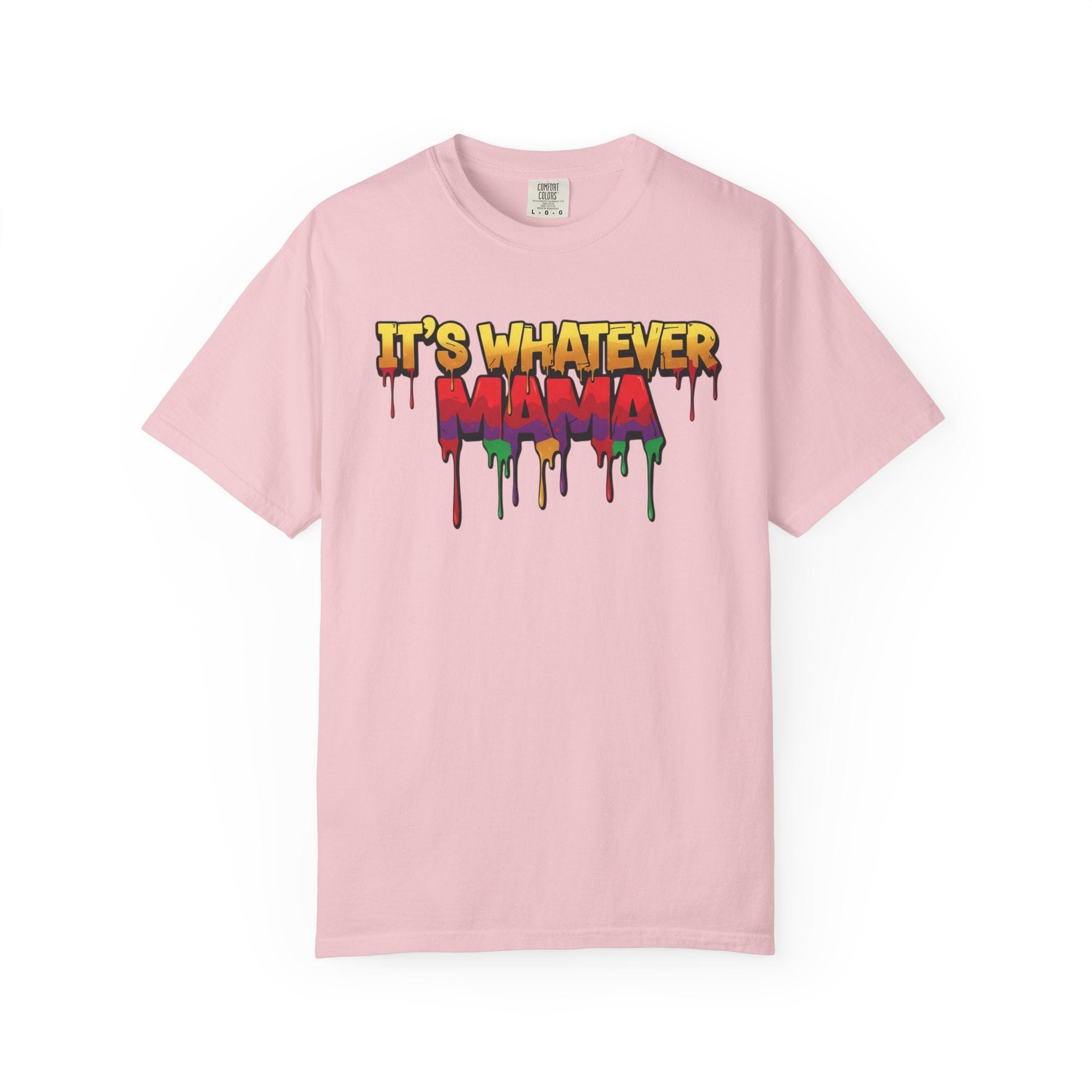 Mama Tee – Drip Graphic