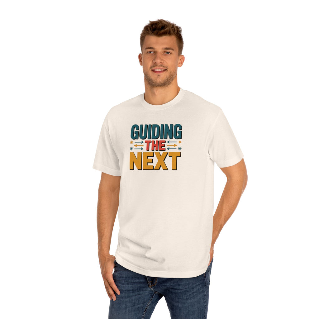 Guiding the Next Tee — Inspirational Teacher Shirt