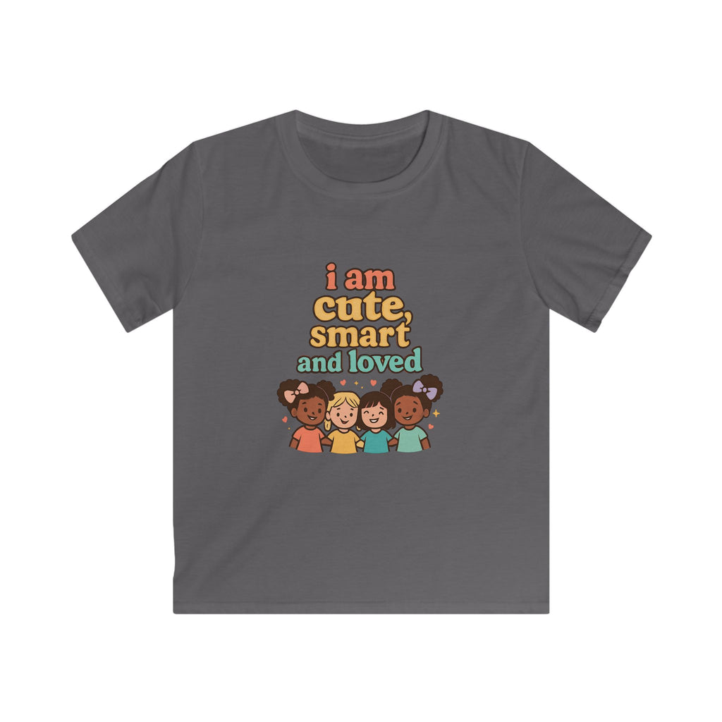 Cute Smart Loved Tee