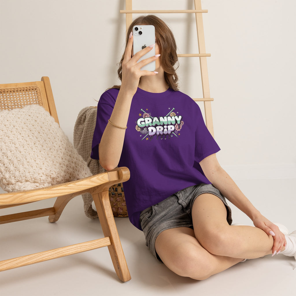 Granny Drip Tee