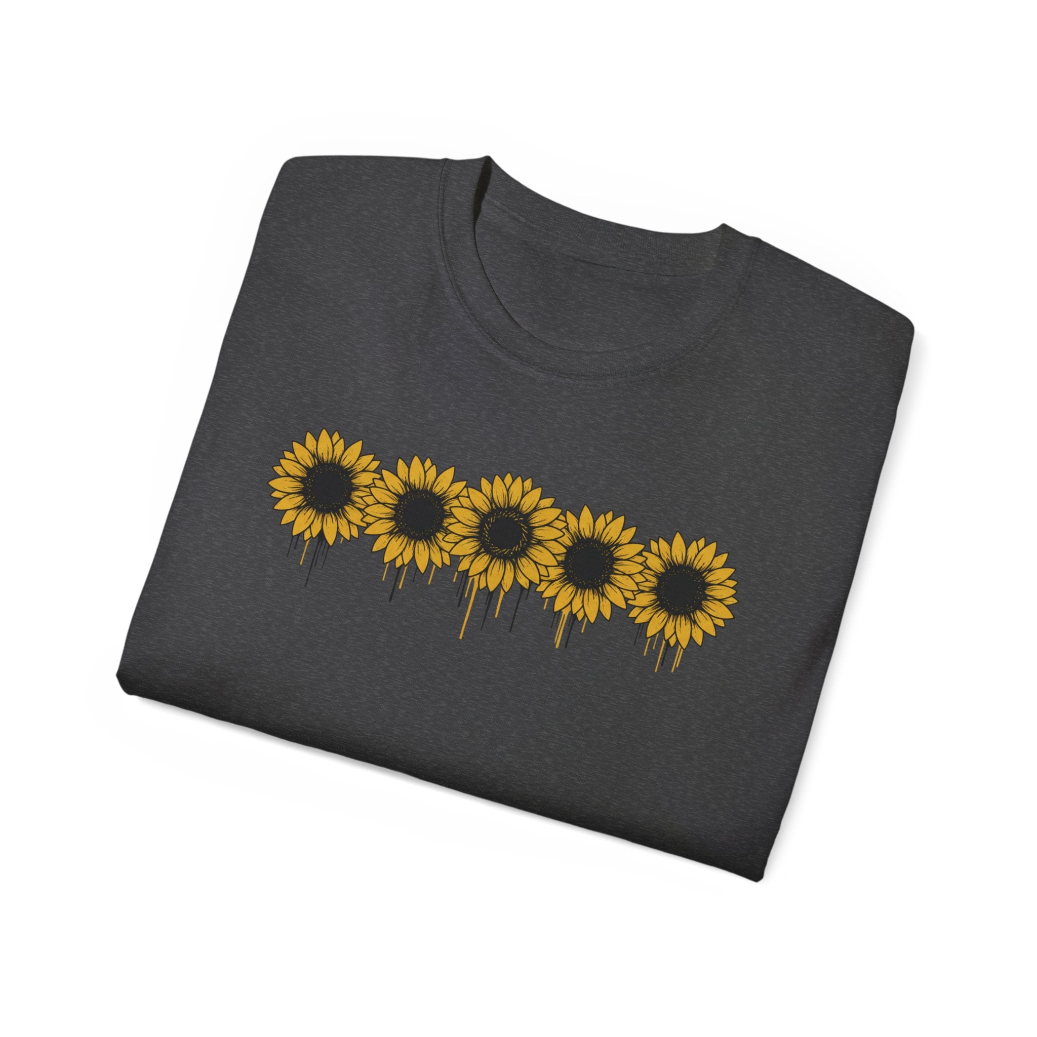 Sunflower Row Graphic Tee