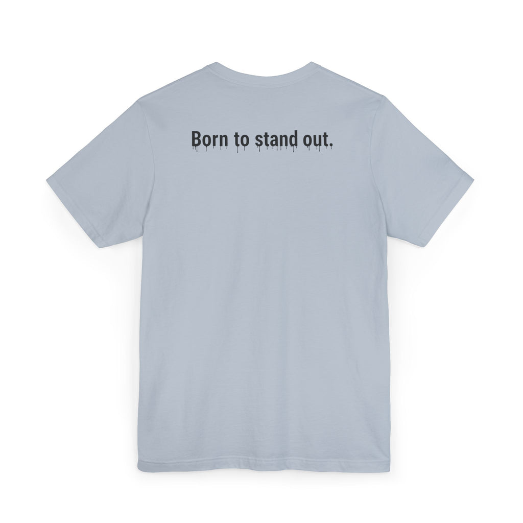 Your Spark Fingerprint Tee | Born to Stand Out