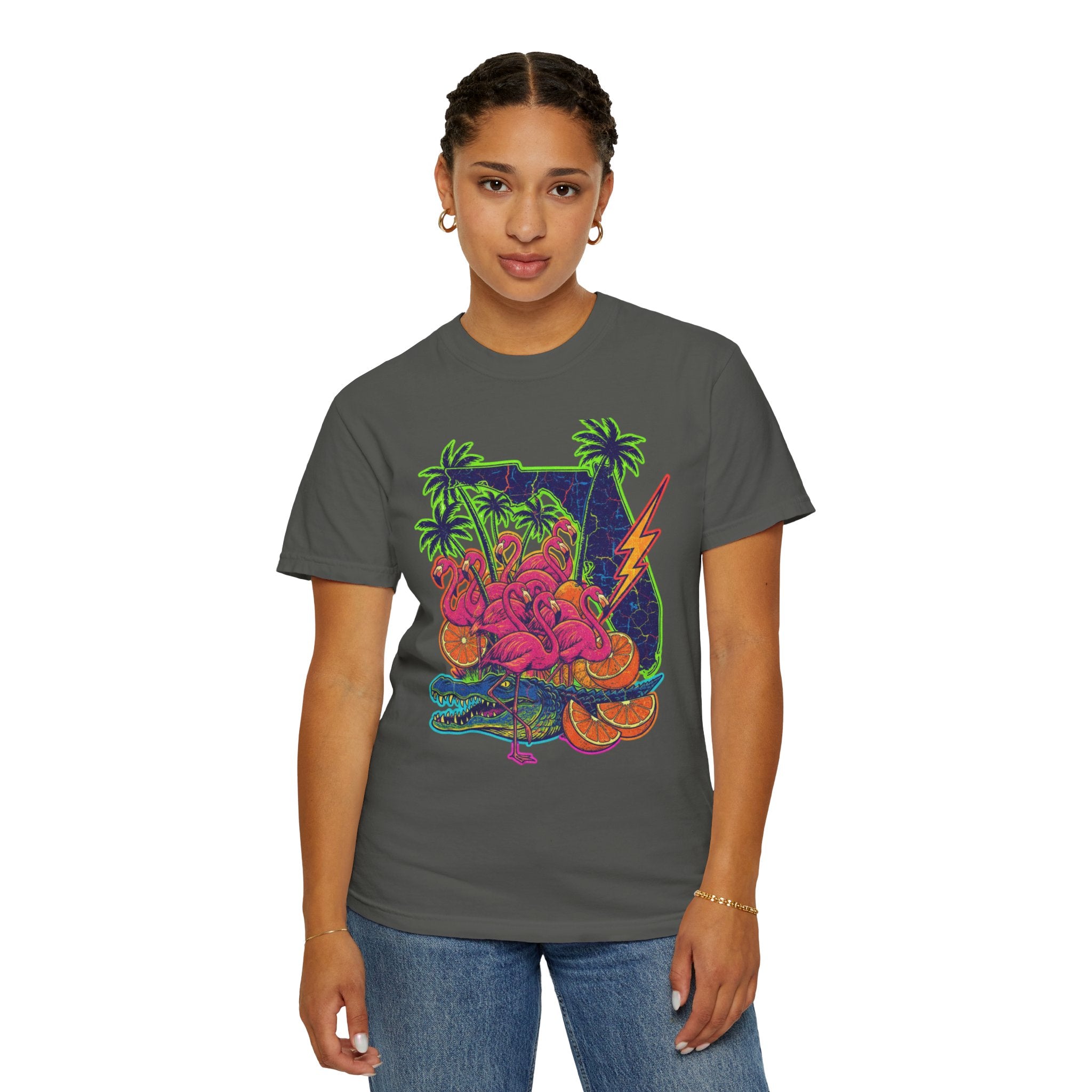 Tropics Graphic Tee
