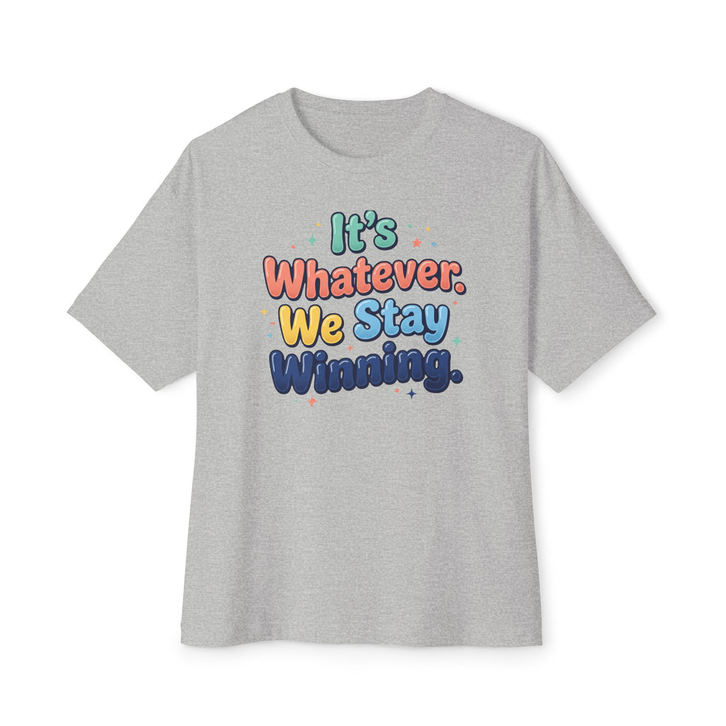 We Stay Winning Tee