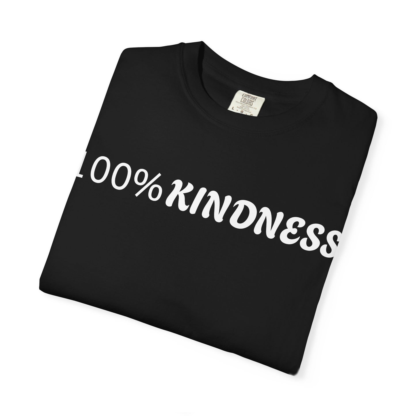 Kindness Unisex T-shirt - Spread Positivity and Good Vibes