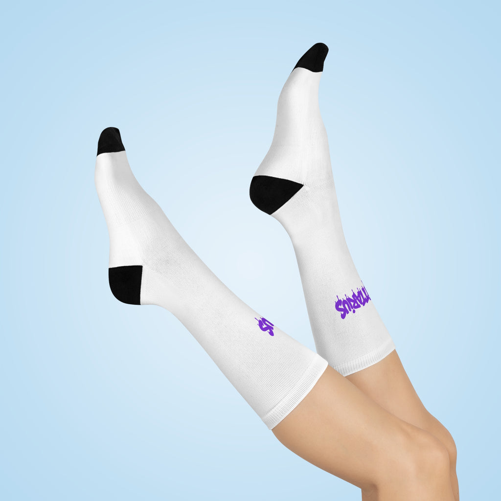Sagittarius Zodiac Crew Socks