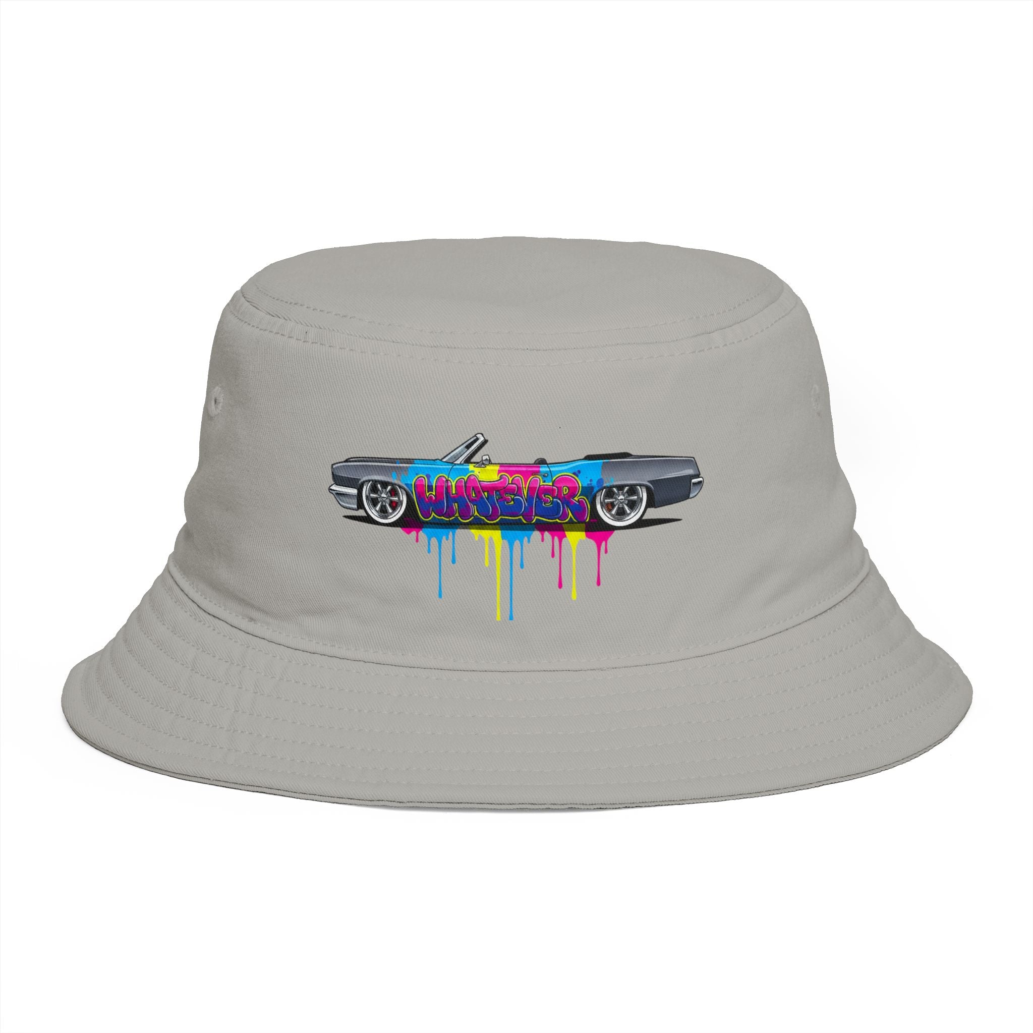 Lowrider Drip Bucket Hat