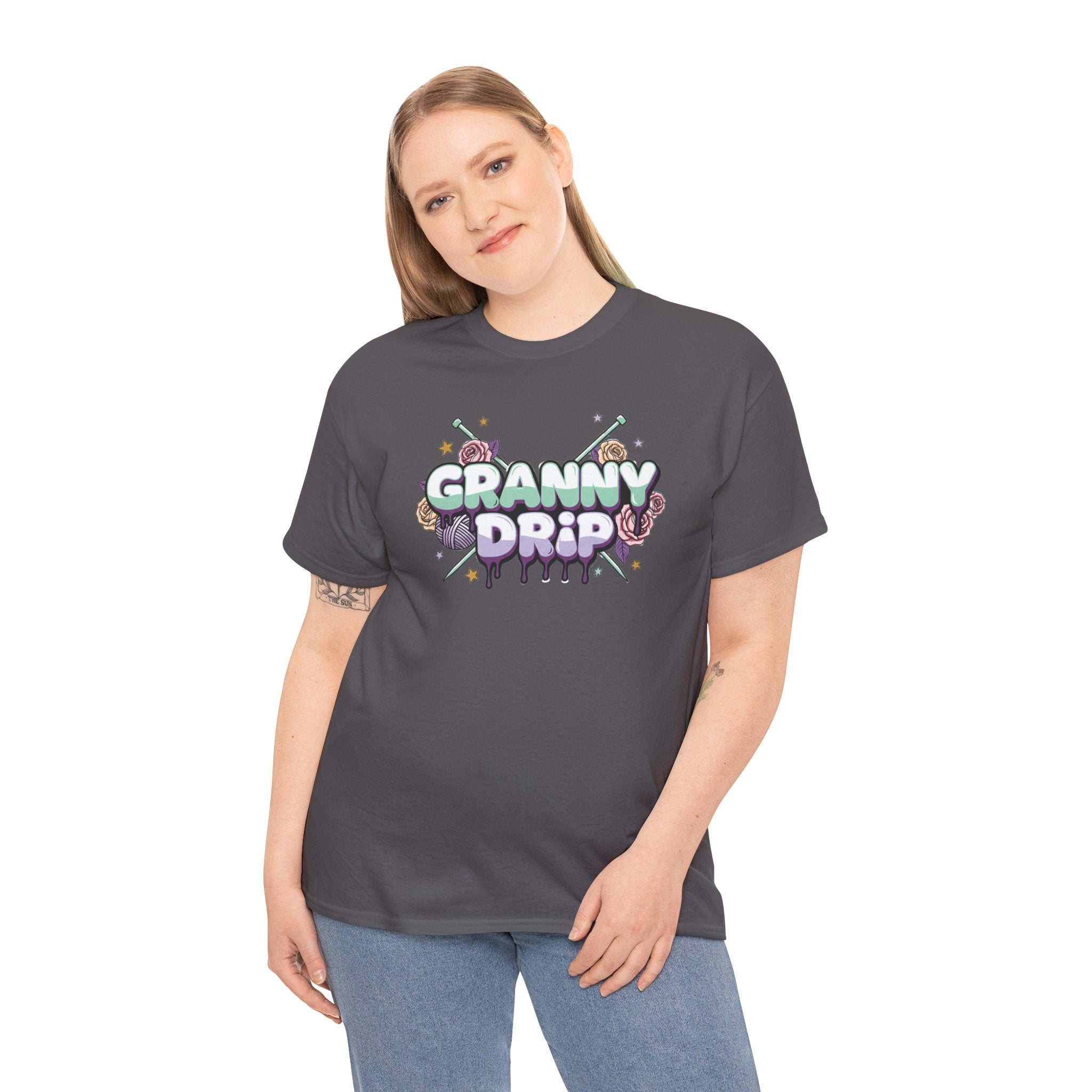 Granny Drip Tee