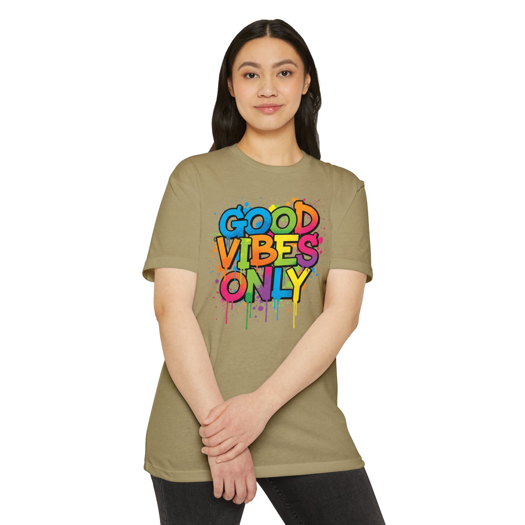 Good Vibes Only Tee