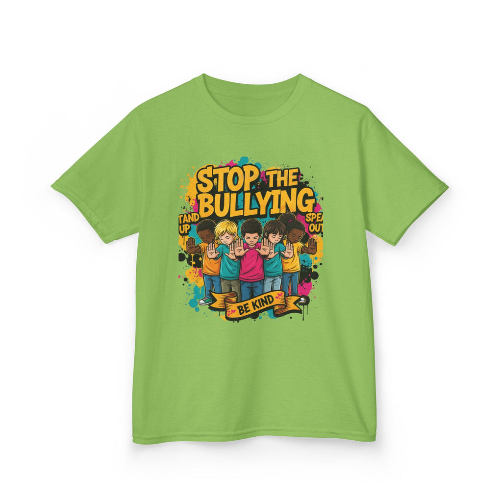 Stop the Bullying Kids Tee