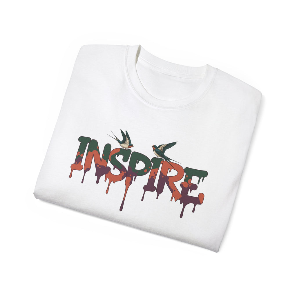 Inspire Graffiti Tee