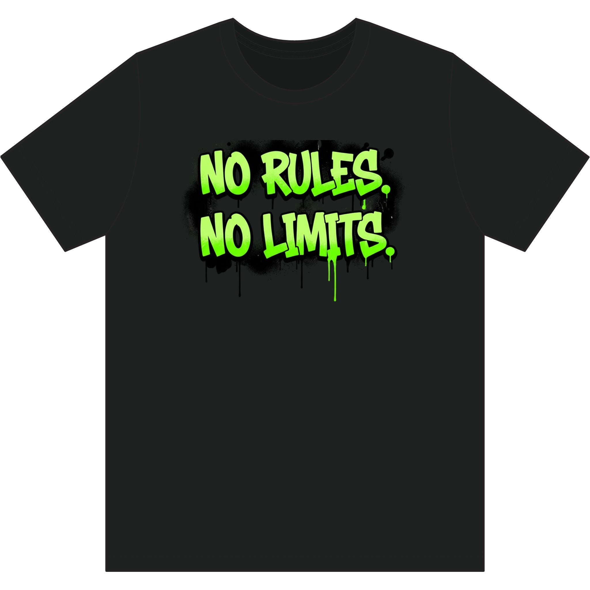 No Rules No Limits Tee