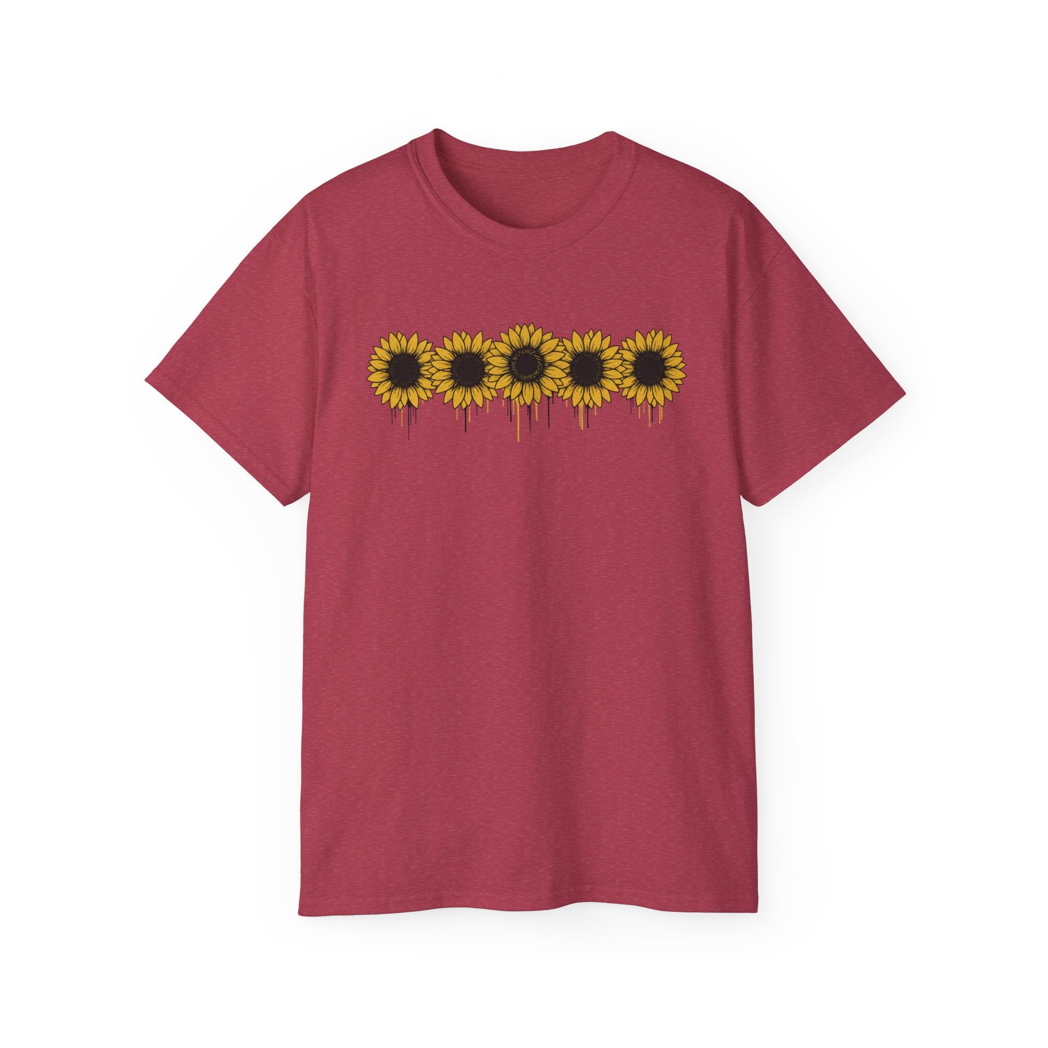 Sunflower Row Graphic Tee