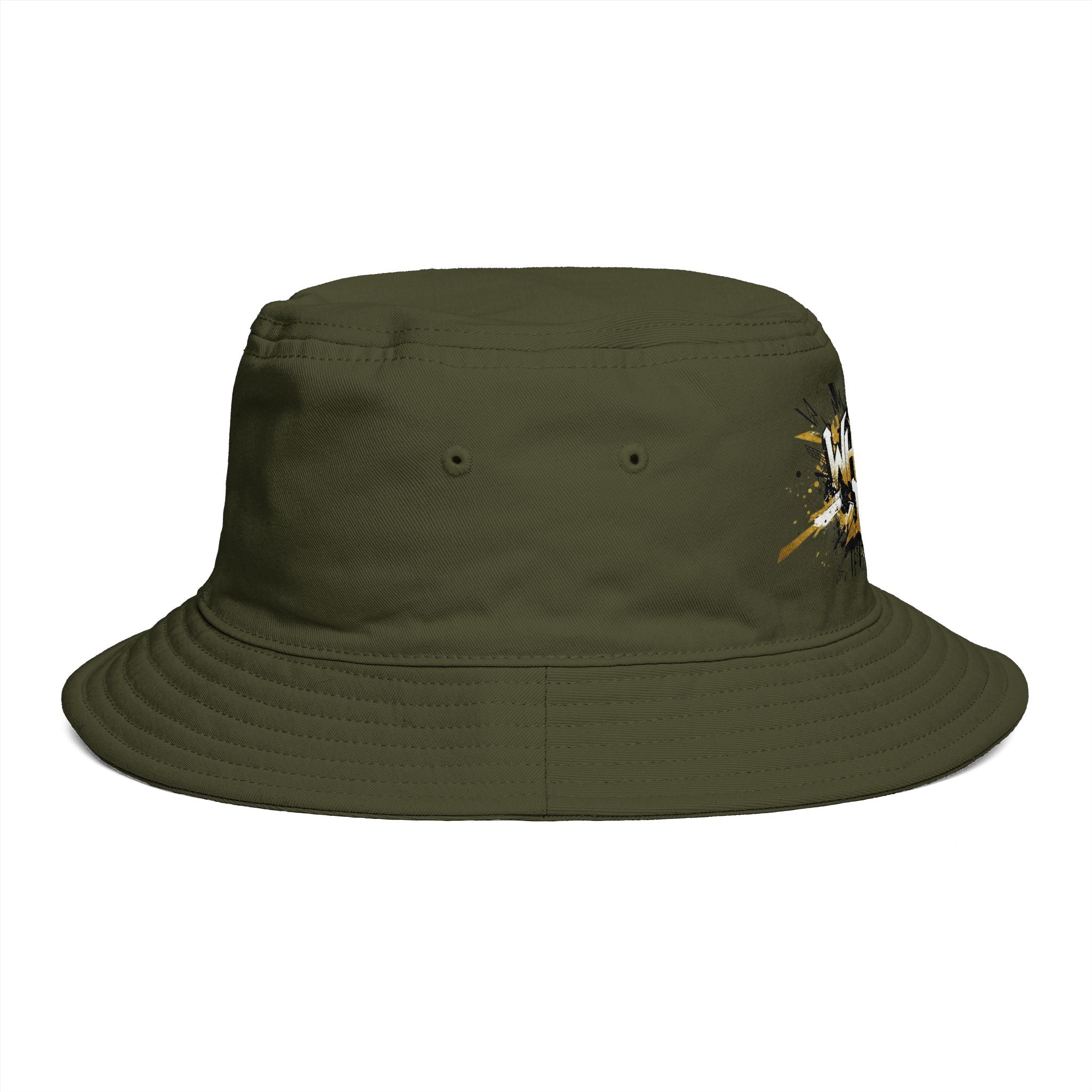 Whatever Drip Bucket Hat