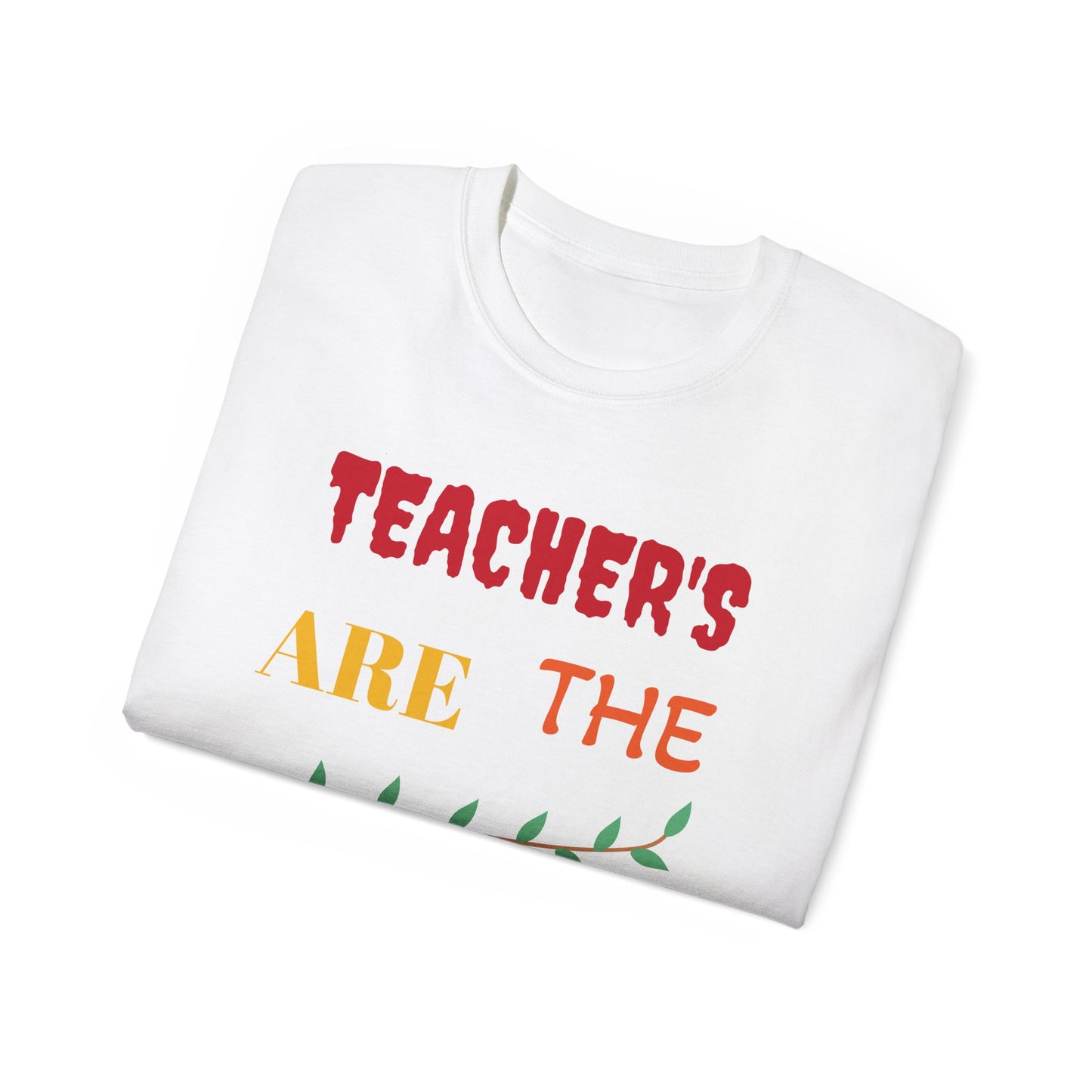 Teacher's Appreciation Unisex Ultra Cotton Tee