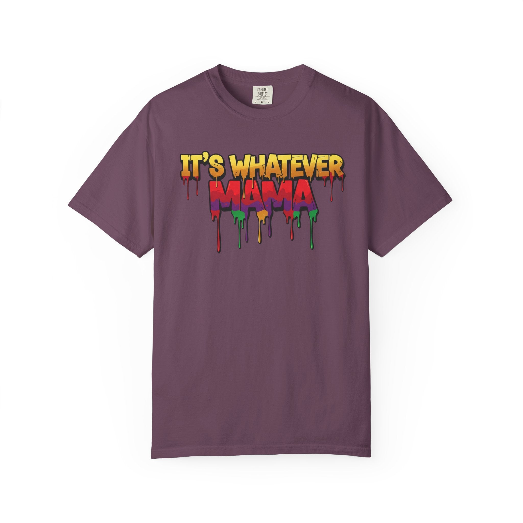Mama Tee – Drip Graphic
