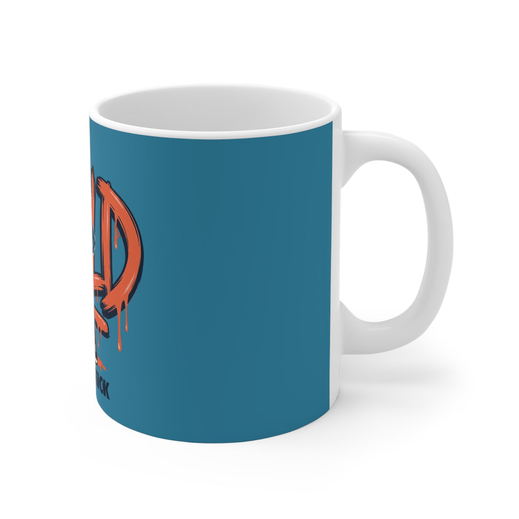 Bold Make It Stick Mug