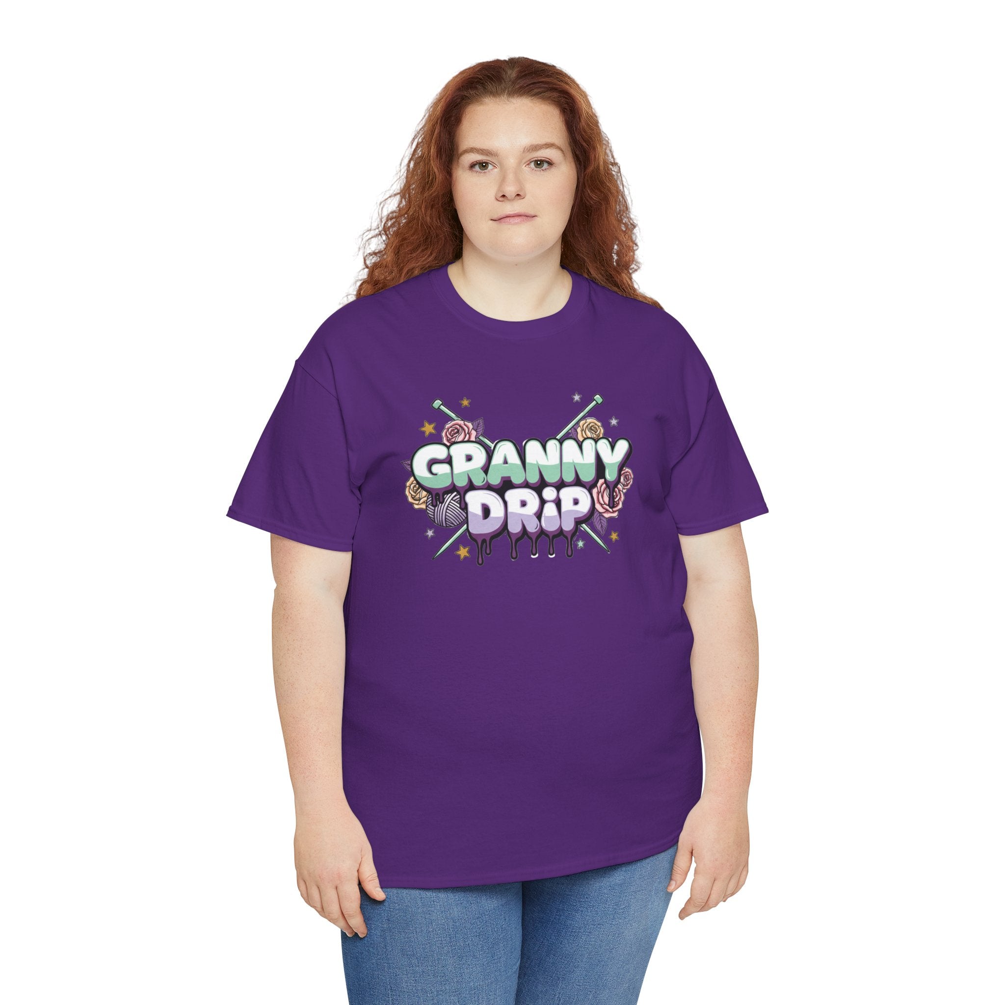Granny Drip Tee