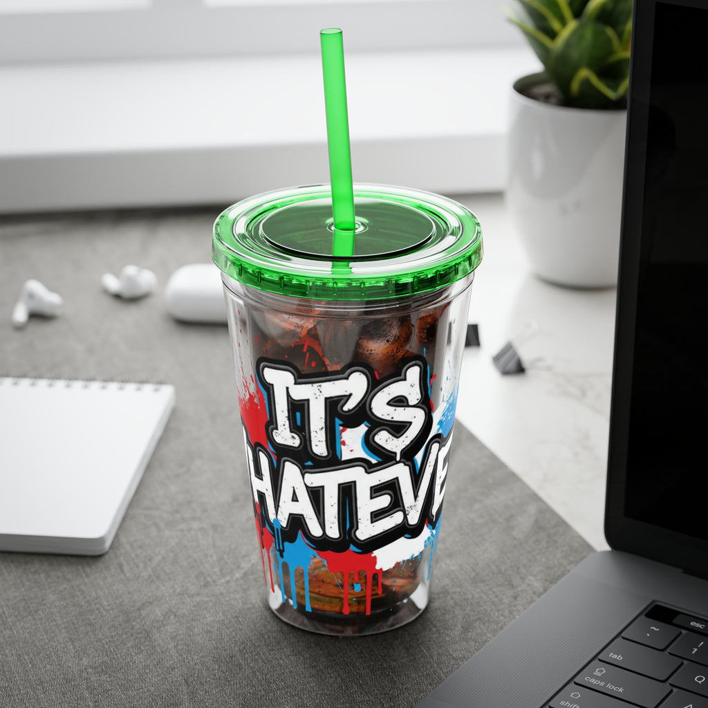 Graffiti Tumbler
