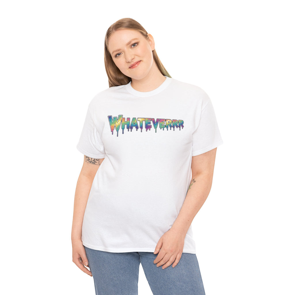 Whatever Drip Tee