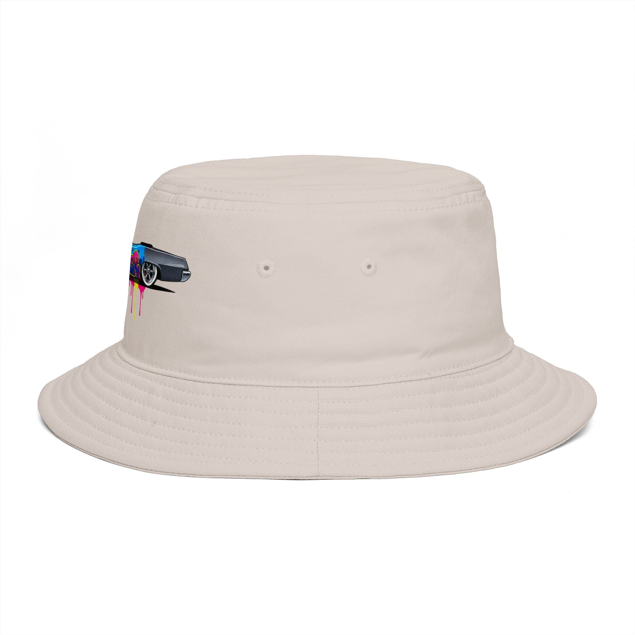 Lowrider Drip Bucket Hat