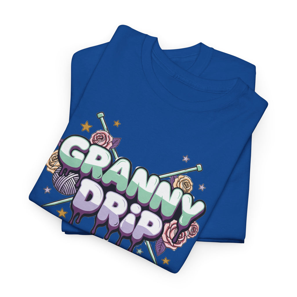 Granny Drip Tee