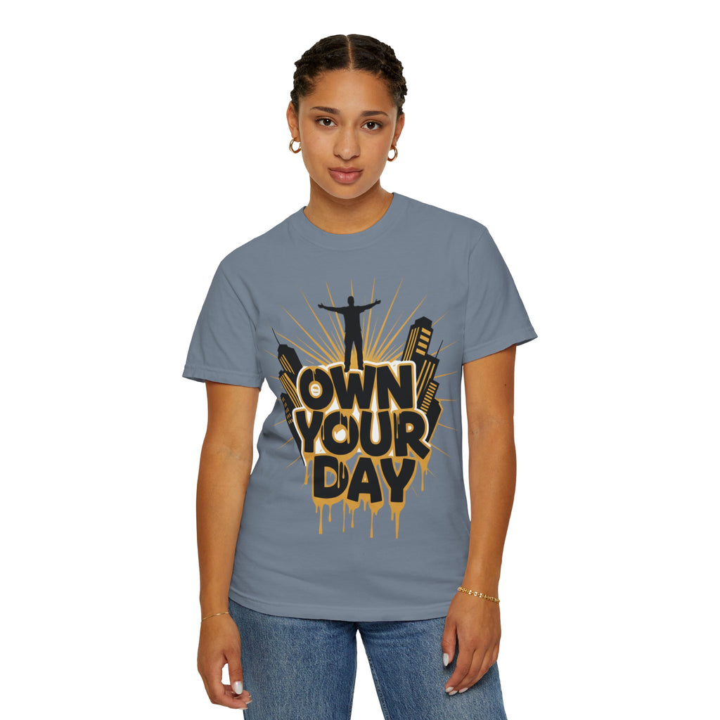 Own Your Day Graphic Tee