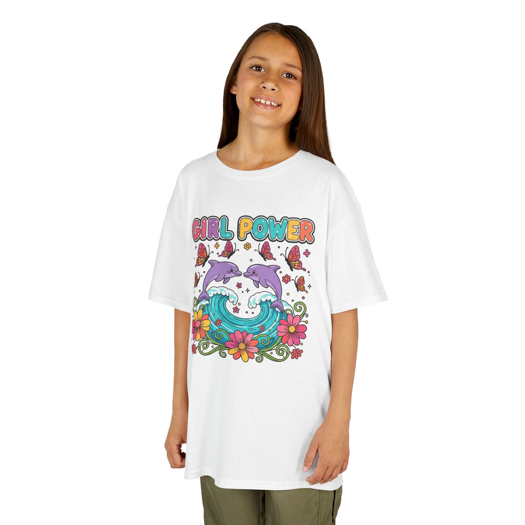 Girl Power Kids Tee
