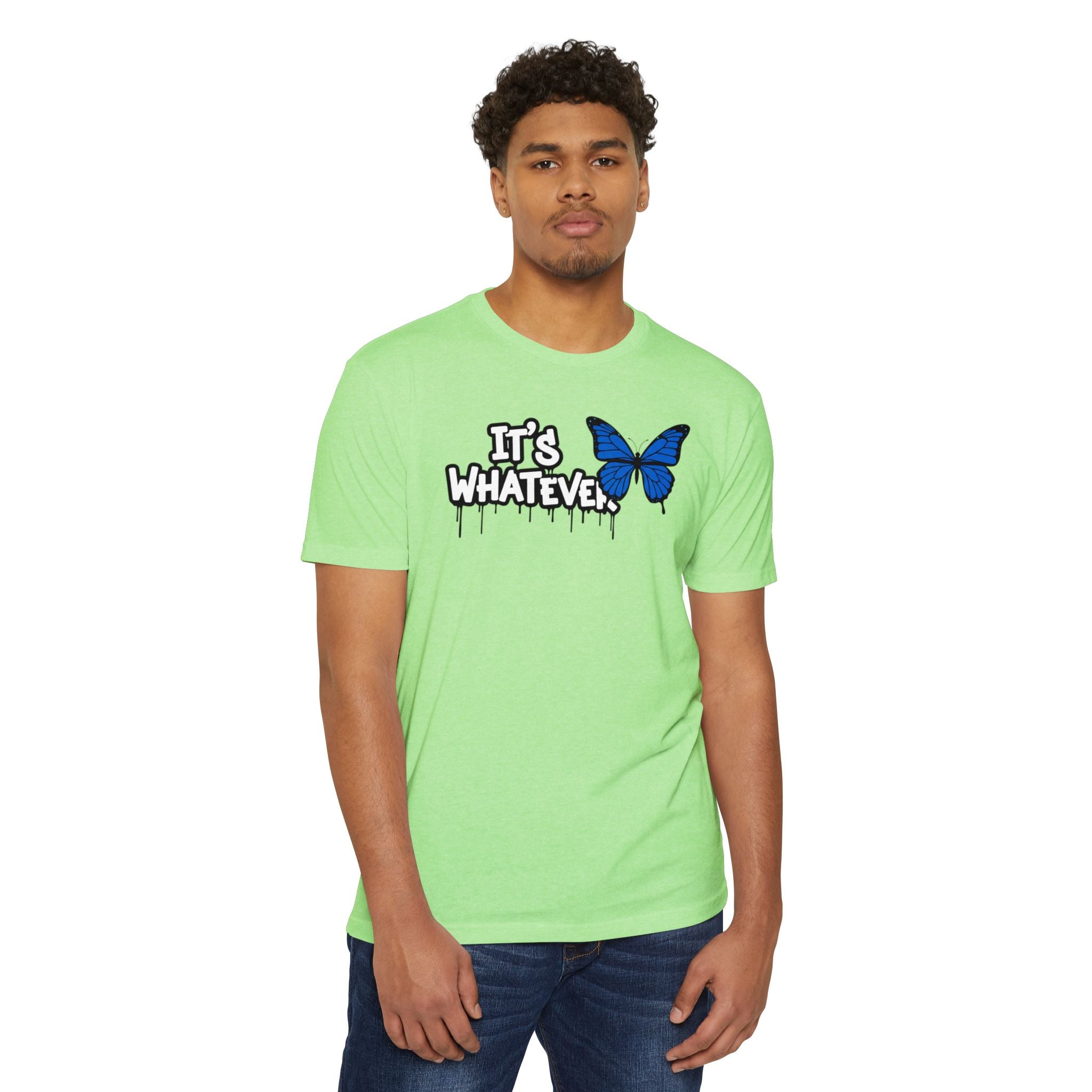Butterfly Tee