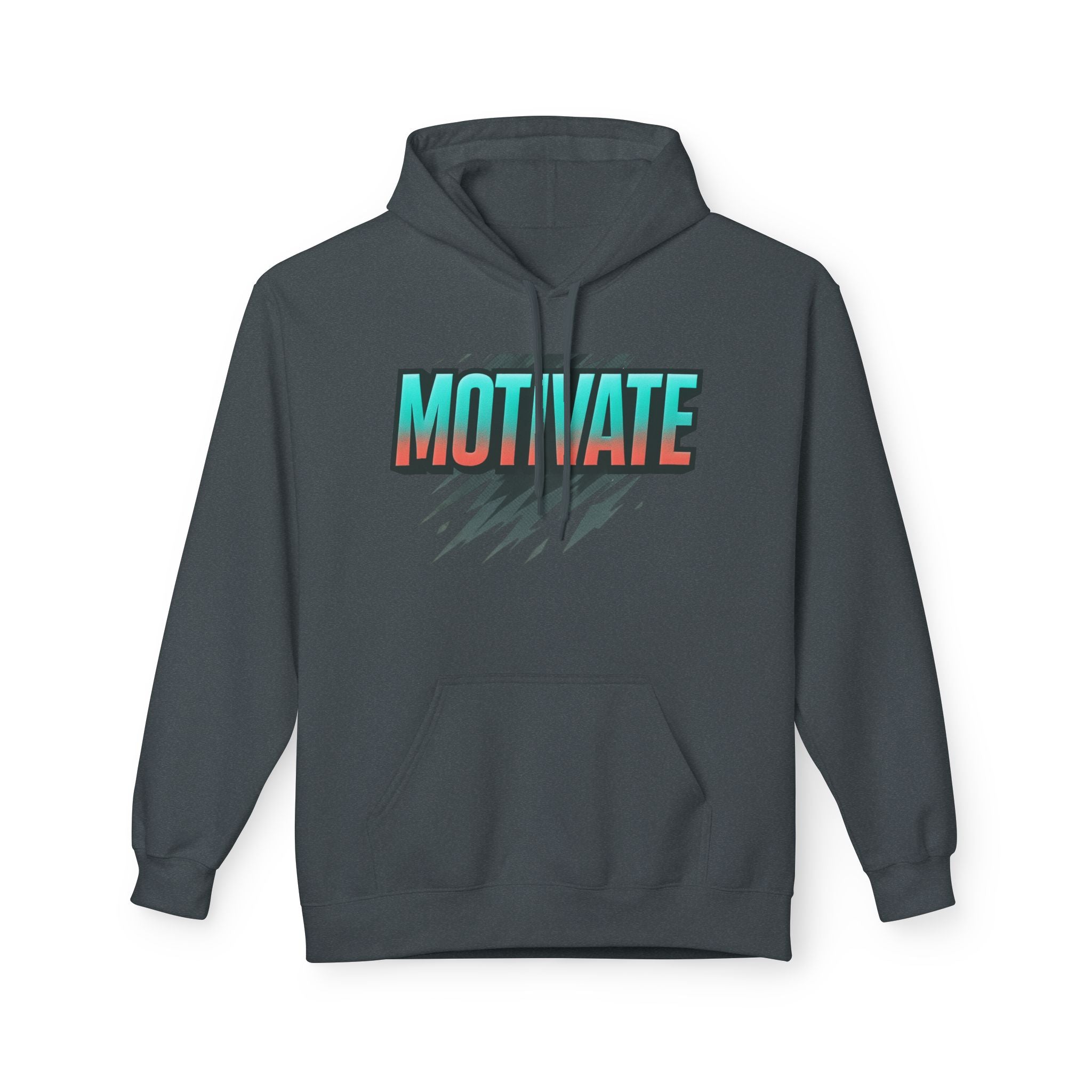 Motivate & Stay Positive Hoodie